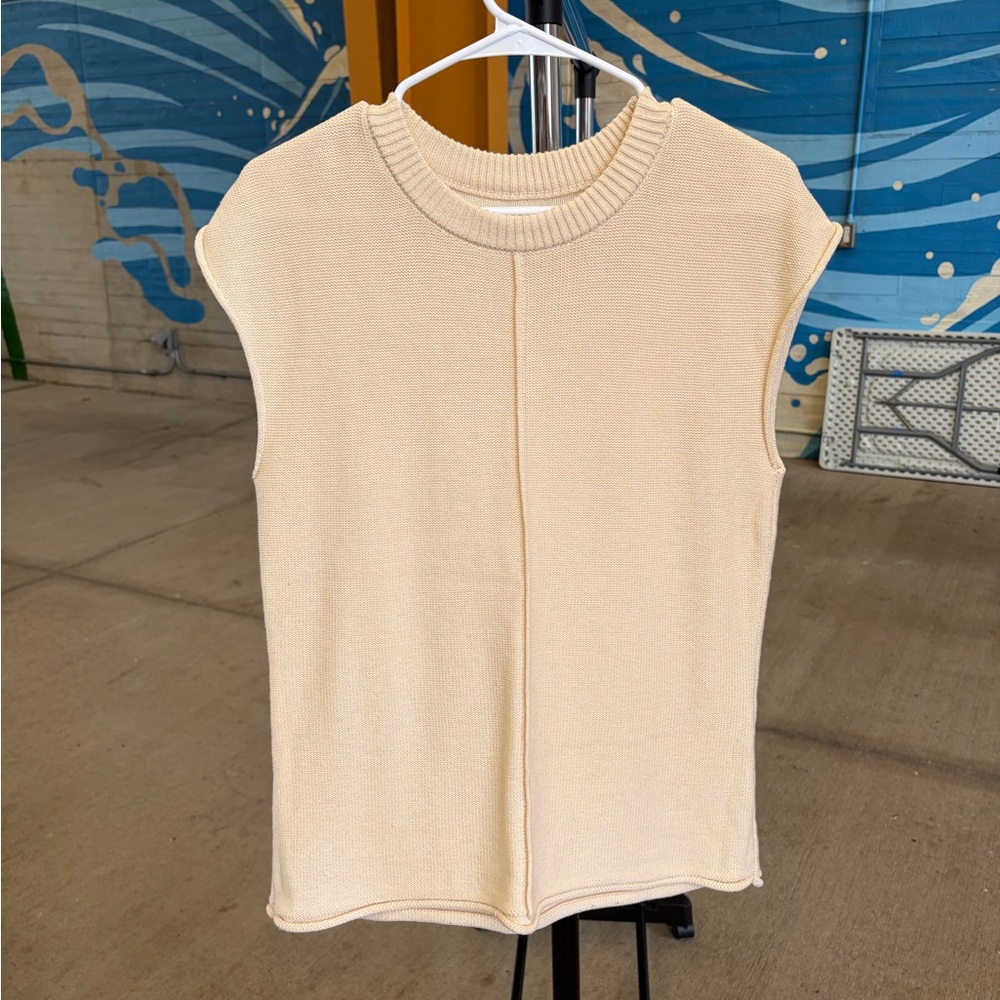 Sweater Tee